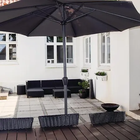 Six-bedroom Holiday In Rudkøbing
