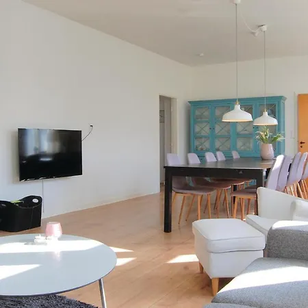 Six-bedroom Holiday In Prázdninový dům Rudkøbing
